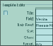 Manage website data