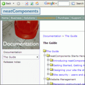 Go to 'The Guide'