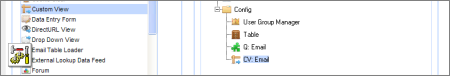 Codeless app development add custom view Codeless app development add custom view