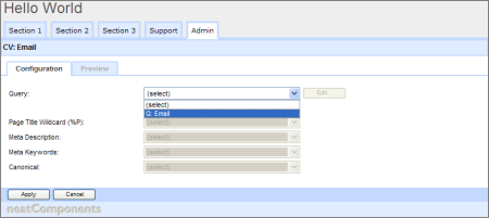 Codeless app development set data entry form Codeless app development set data entry form