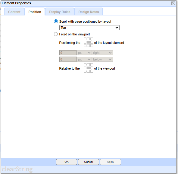 neatComponents - The Layout Manager
