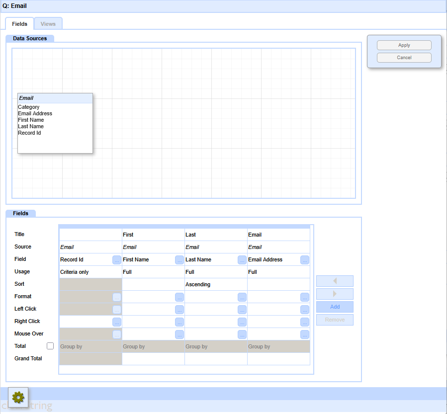 neatComponents - Queries and Views