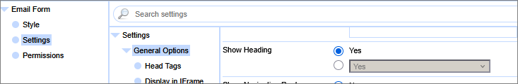 neatComponents - Customizing Data Entry Forms