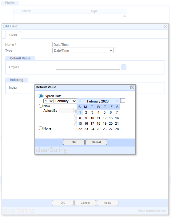 neatComponents - Date/Time