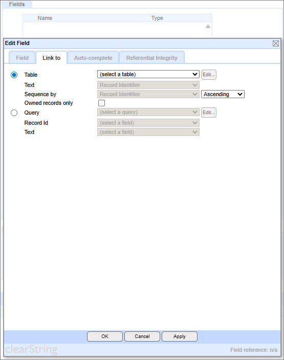 neatComponents - Multiple Record Link