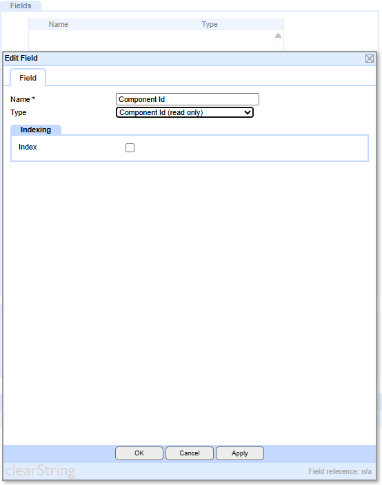 neatComponents - Component ID