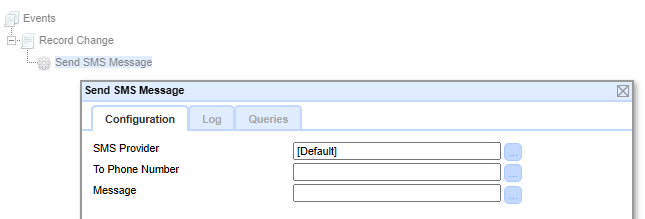 neatComponents - SMS Provider Data Feed